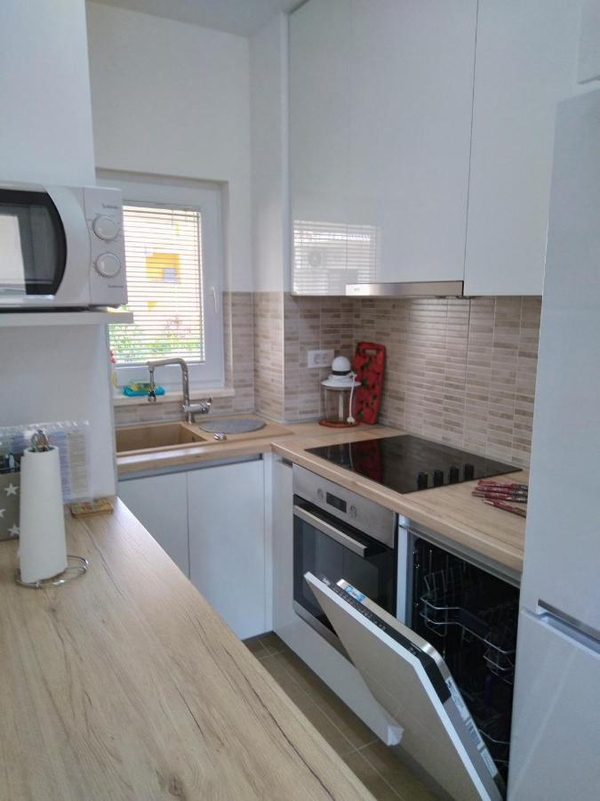 Studio Apartment D&D สปลิท ภายนอก รูปภาพ
