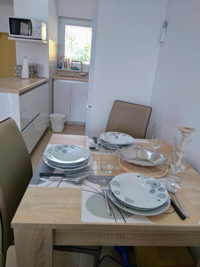 Studio Apartment D&D สปลิท ภายนอก รูปภาพ