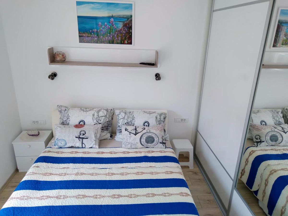Studio Apartment D&D สปลิท ภายนอก รูปภาพ