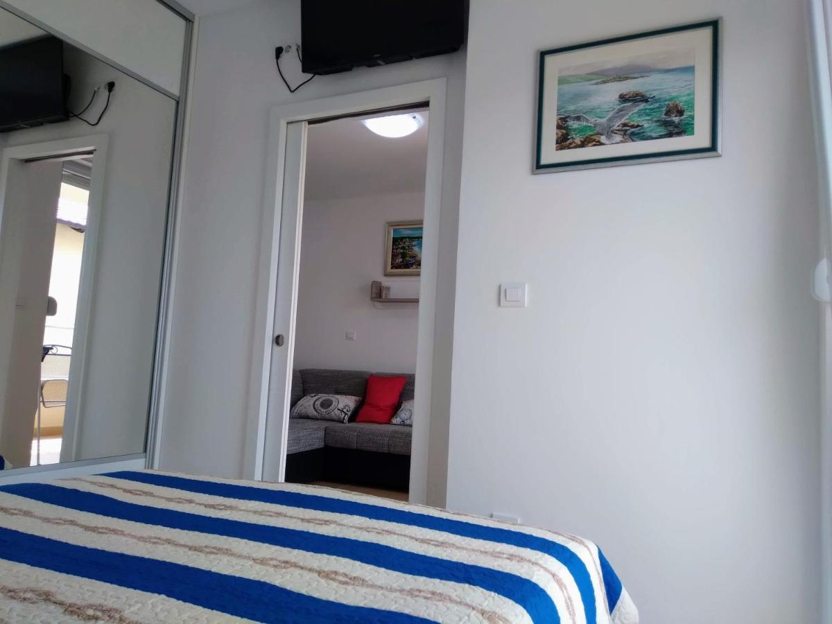 Studio Apartment D&D สปลิท ภายนอก รูปภาพ