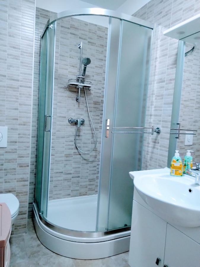 Studio Apartment D&D สปลิท ภายนอก รูปภาพ