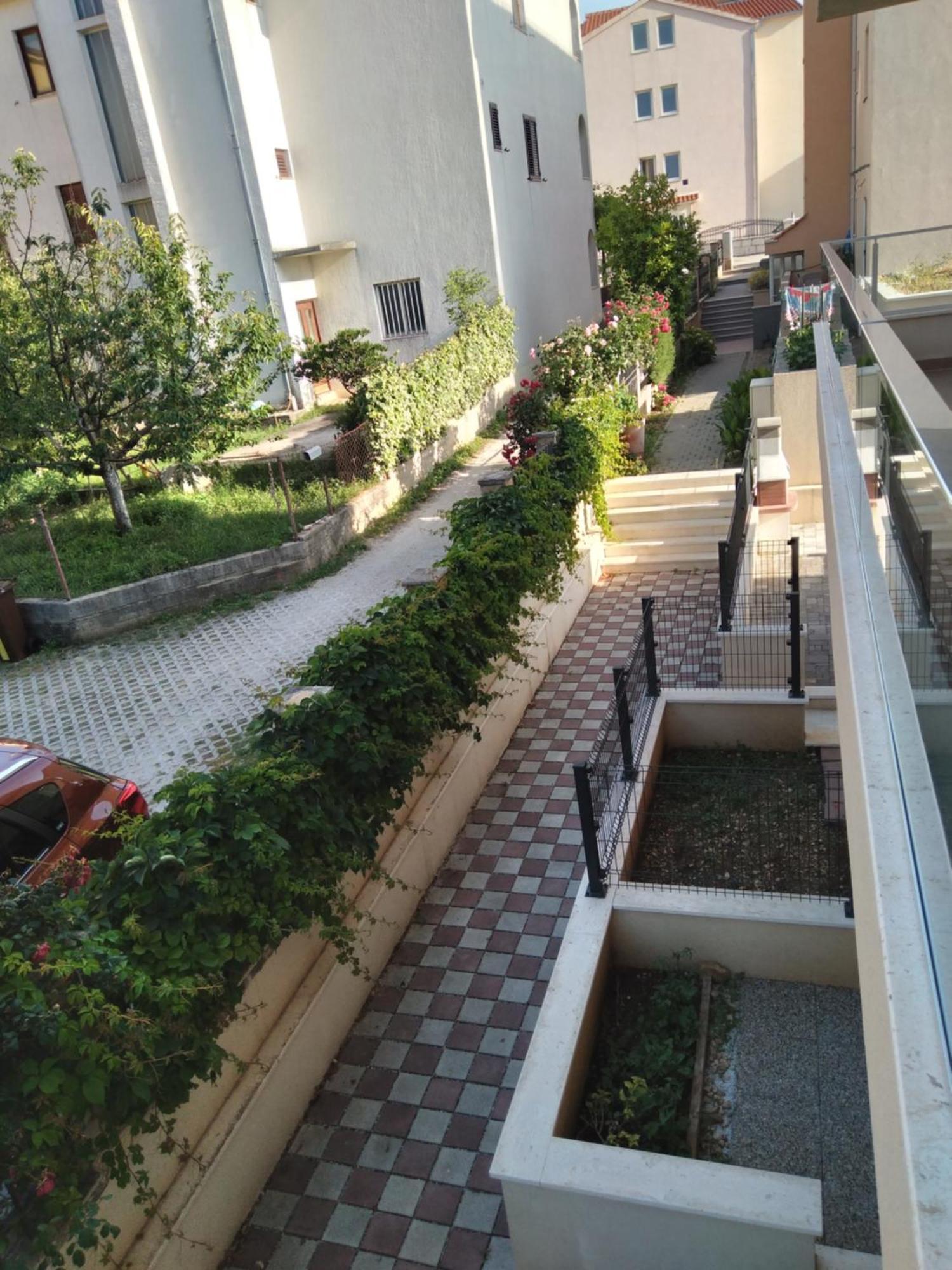 Studio Apartment D&D สปลิท ภายนอก รูปภาพ