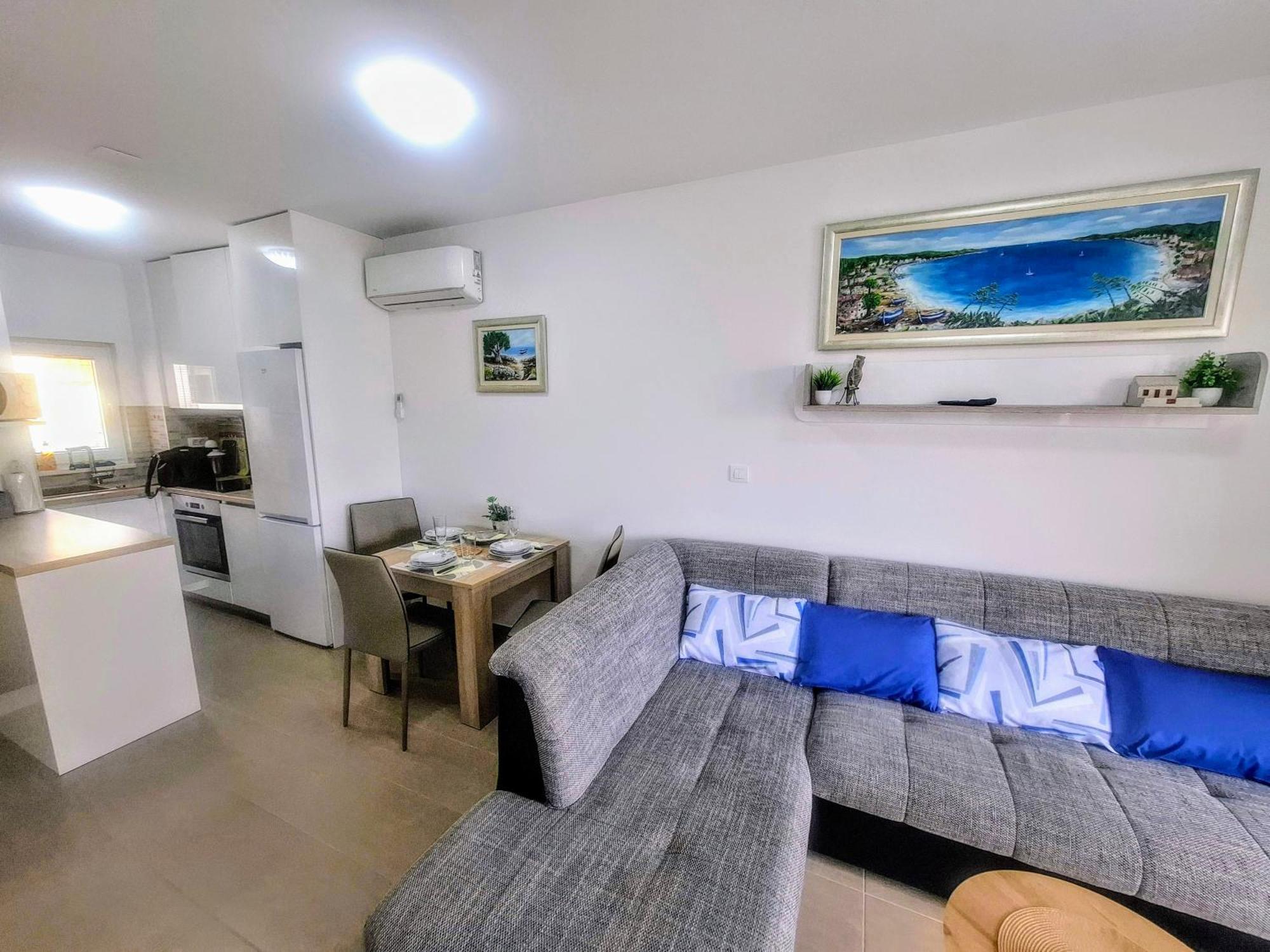 Studio Apartment D&D สปลิท ภายนอก รูปภาพ