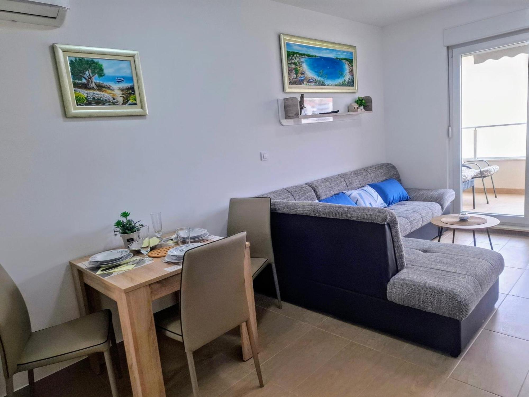Studio Apartment D&D สปลิท ภายนอก รูปภาพ