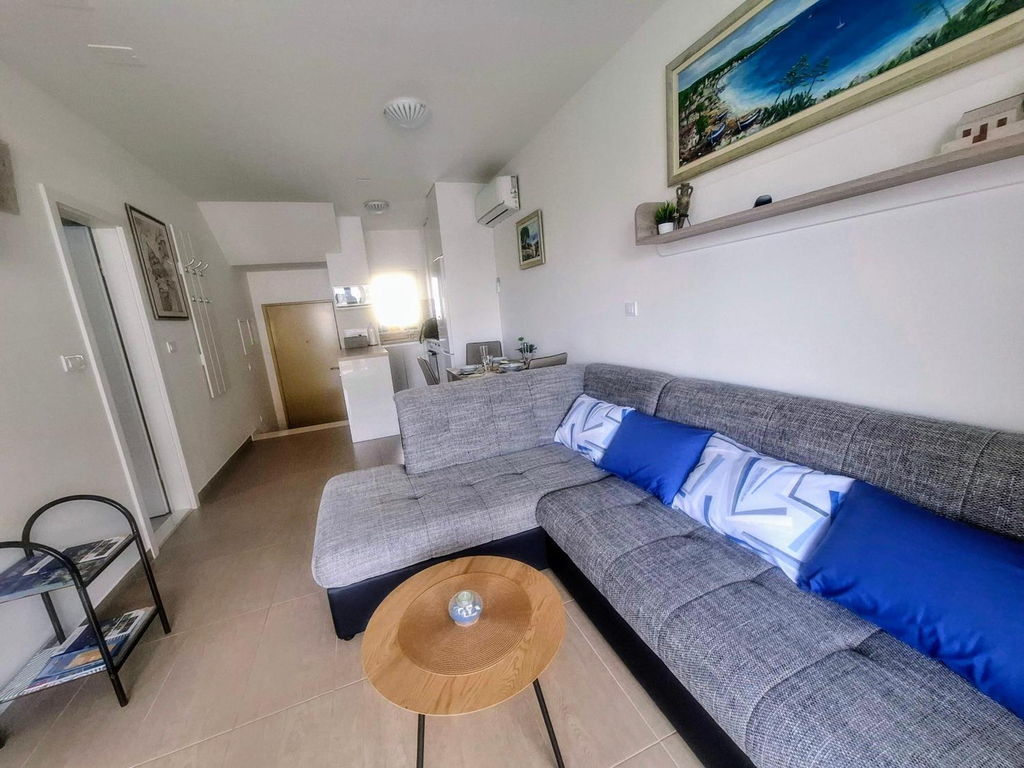 Studio Apartment D&D สปลิท ภายนอก รูปภาพ